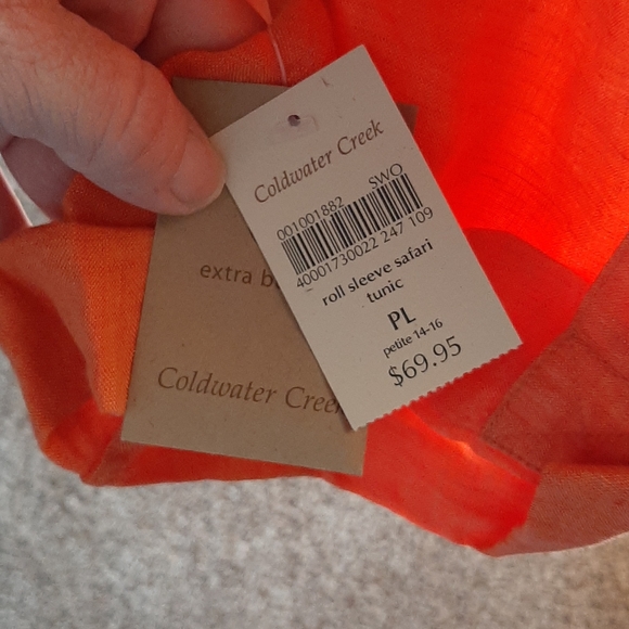 Safari tunic - Picture 5 of 8